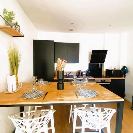 아미앵 The Sunny ¤ Terrasse ¤ Proche Centre ¤ Parking ¤ Wifi 아파트 외부 사진