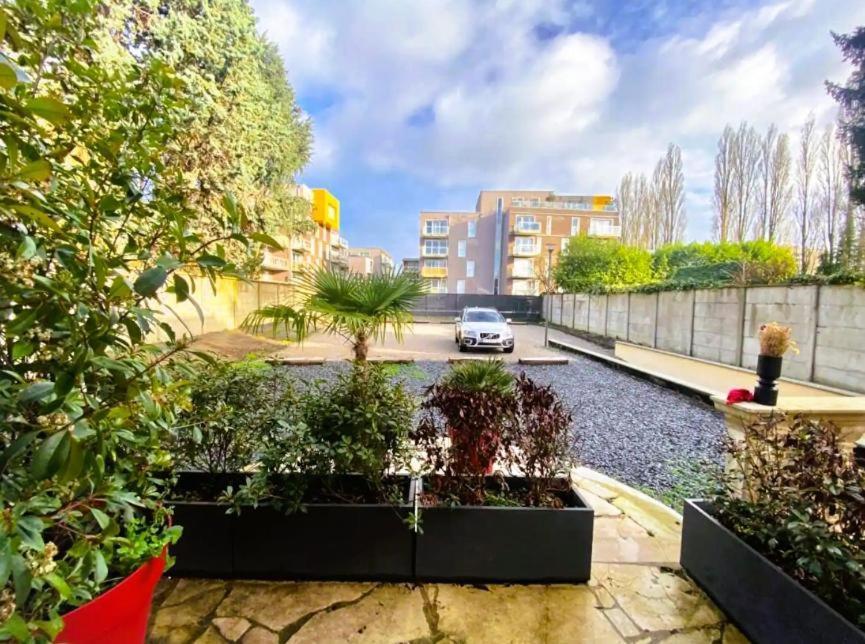 아미앵 The Sunny ¤ Terrasse ¤ Proche Centre ¤ Parking ¤ Wifi 아파트 외부 사진