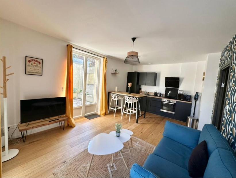 아미앵 The Sunny ¤ Terrasse ¤ Proche Centre ¤ Parking ¤ Wifi 아파트 외부 사진